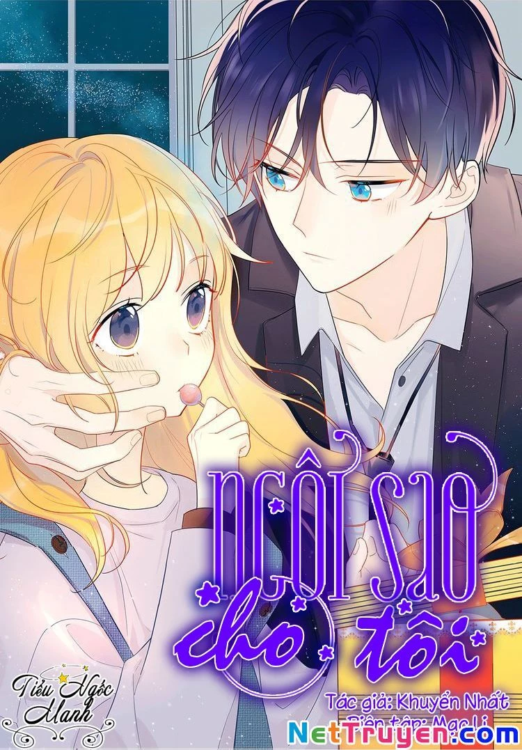 [Fix lỗi từ 110] Ngôi Sao Cho Tôi Chapter 12 - 1