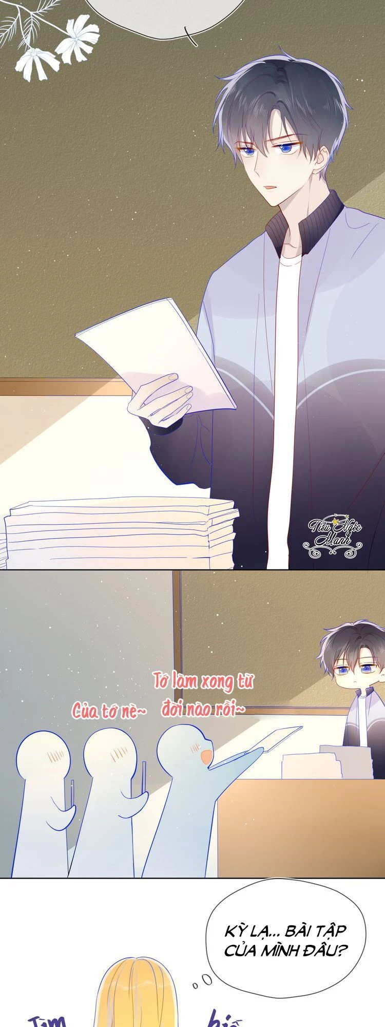 [Fix lỗi từ 110] Ngôi Sao Cho Tôi Chapter 12 - 7