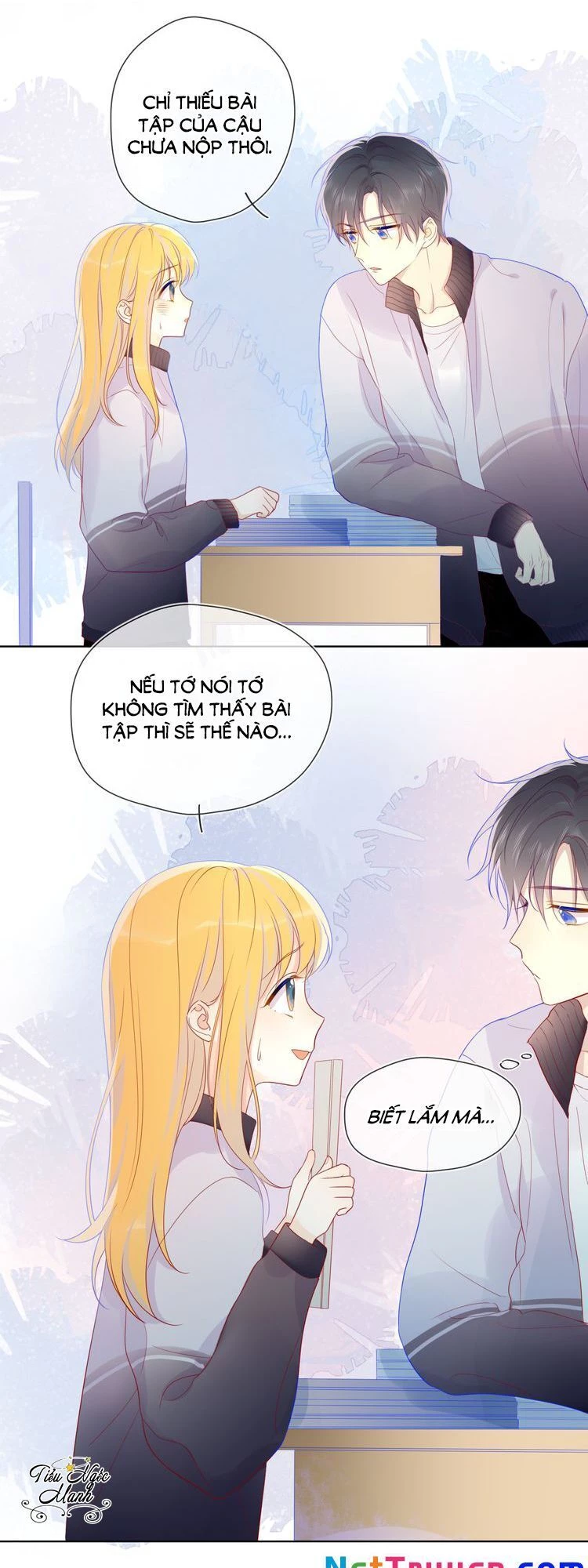 [Fix lỗi từ 110] Ngôi Sao Cho Tôi Chapter 12 - 11
