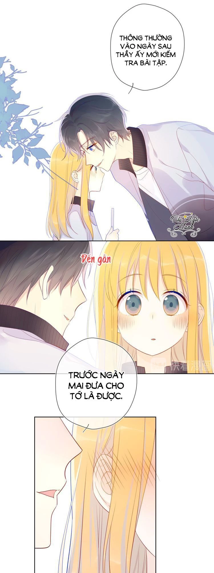 [Fix lỗi từ 110] Ngôi Sao Cho Tôi Chapter 12 - 18