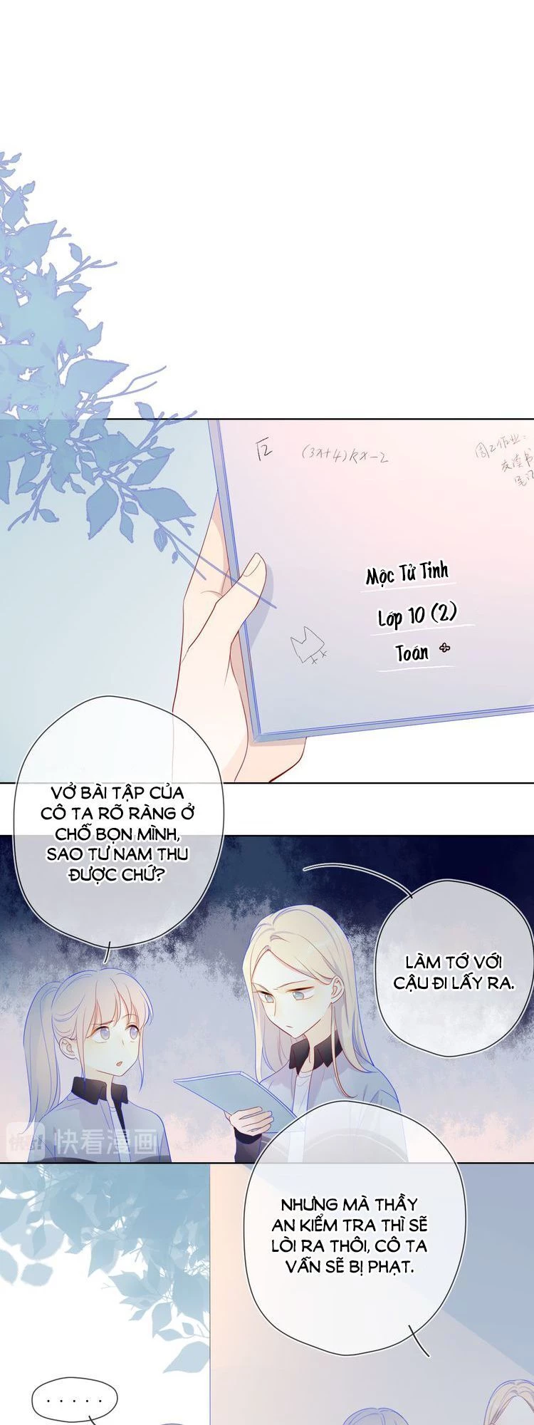 [Fix lỗi từ 110] Ngôi Sao Cho Tôi Chapter 12 - 22