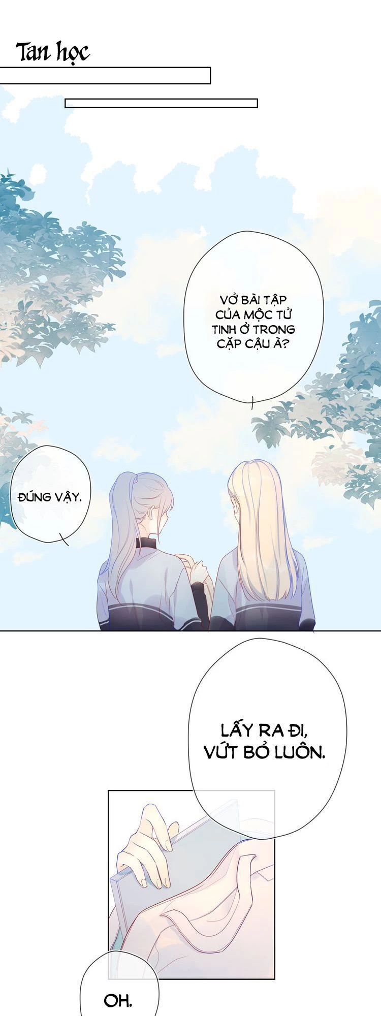[Fix lỗi từ 110] Ngôi Sao Cho Tôi Chapter 12 - 25