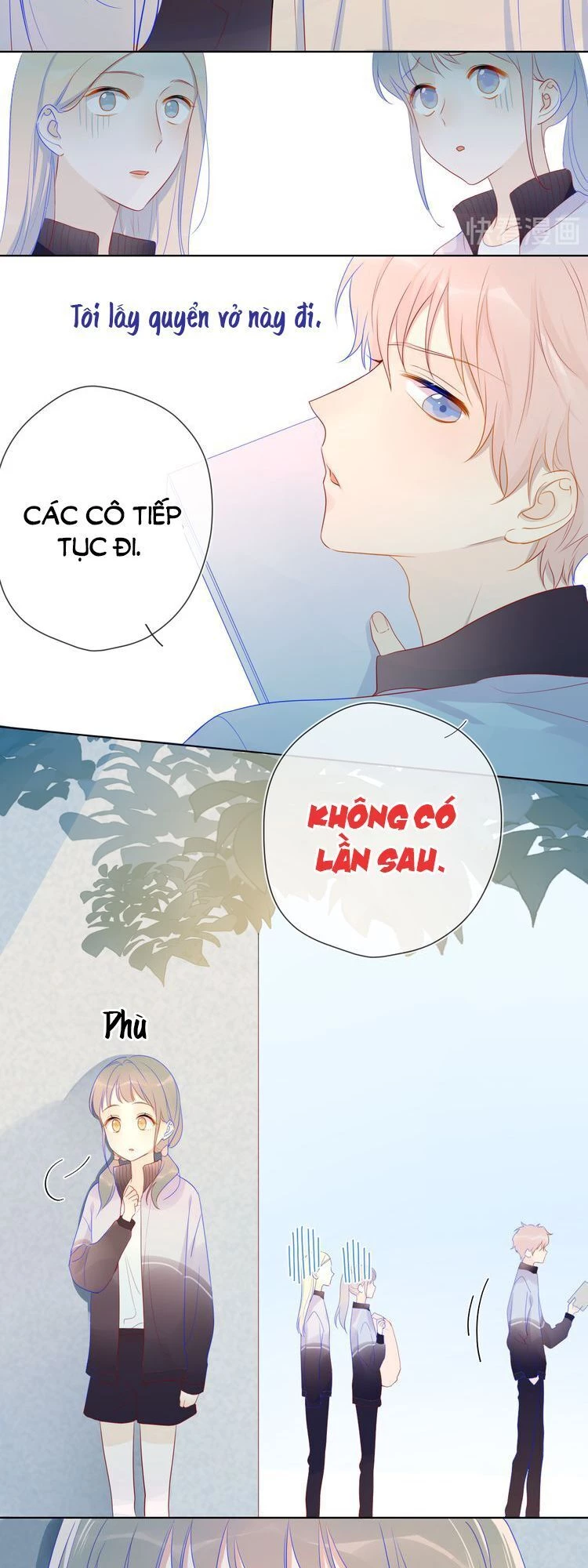 [Fix lỗi từ 110] Ngôi Sao Cho Tôi Chapter 12 - 27