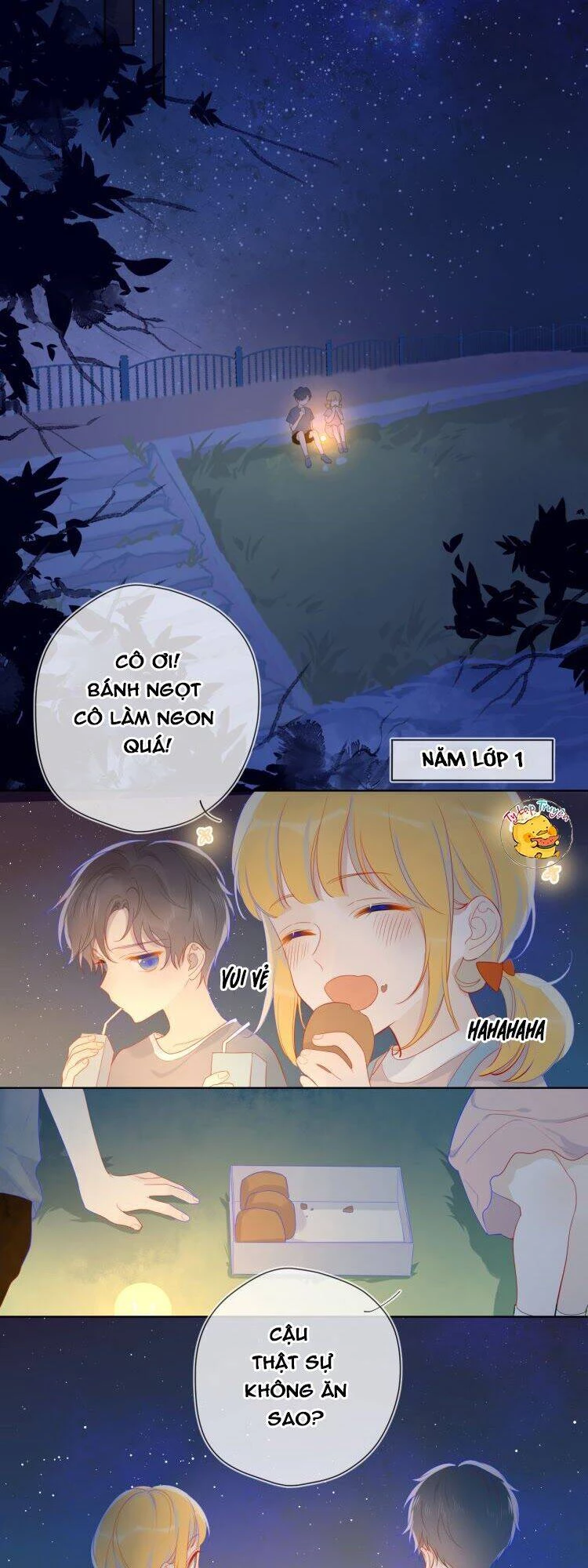 [Fix lỗi từ 110] Ngôi Sao Cho Tôi Chapter 13 - 3