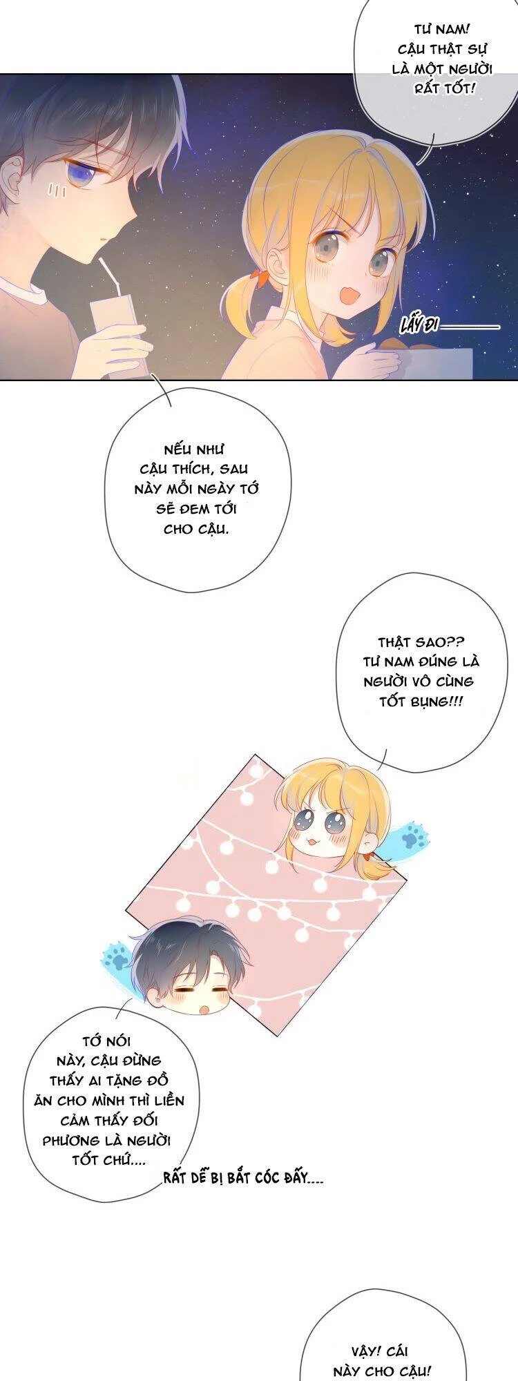 [Fix lỗi từ 110] Ngôi Sao Cho Tôi Chapter 13 - 7