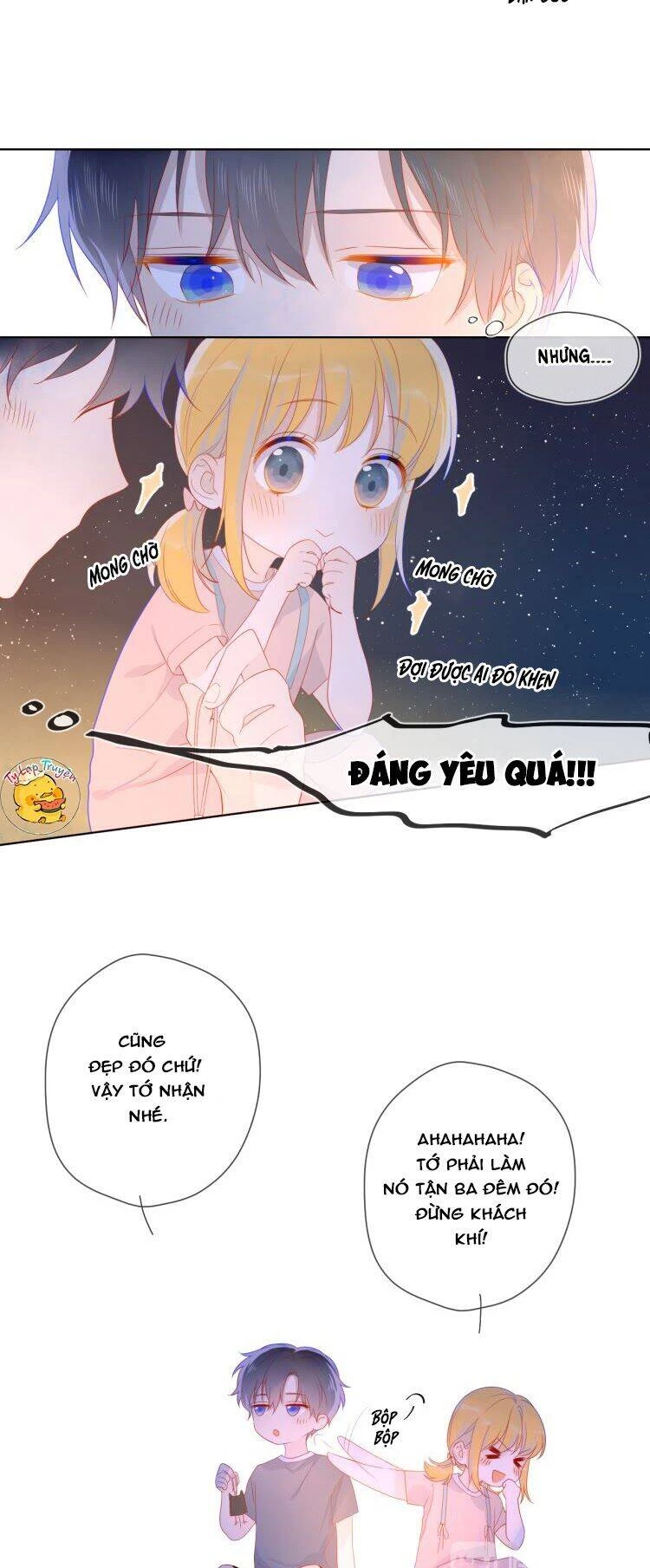 [Fix lỗi từ 110] Ngôi Sao Cho Tôi Chapter 13 - 9