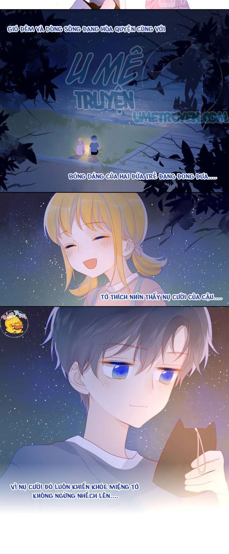 [Fix lỗi từ 110] Ngôi Sao Cho Tôi Chapter 13 - 10