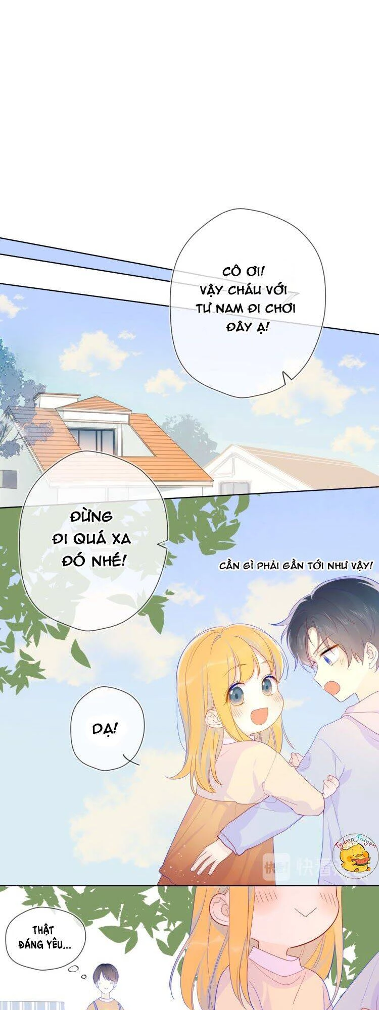 [Fix lỗi từ 110] Ngôi Sao Cho Tôi Chapter 13 - 11