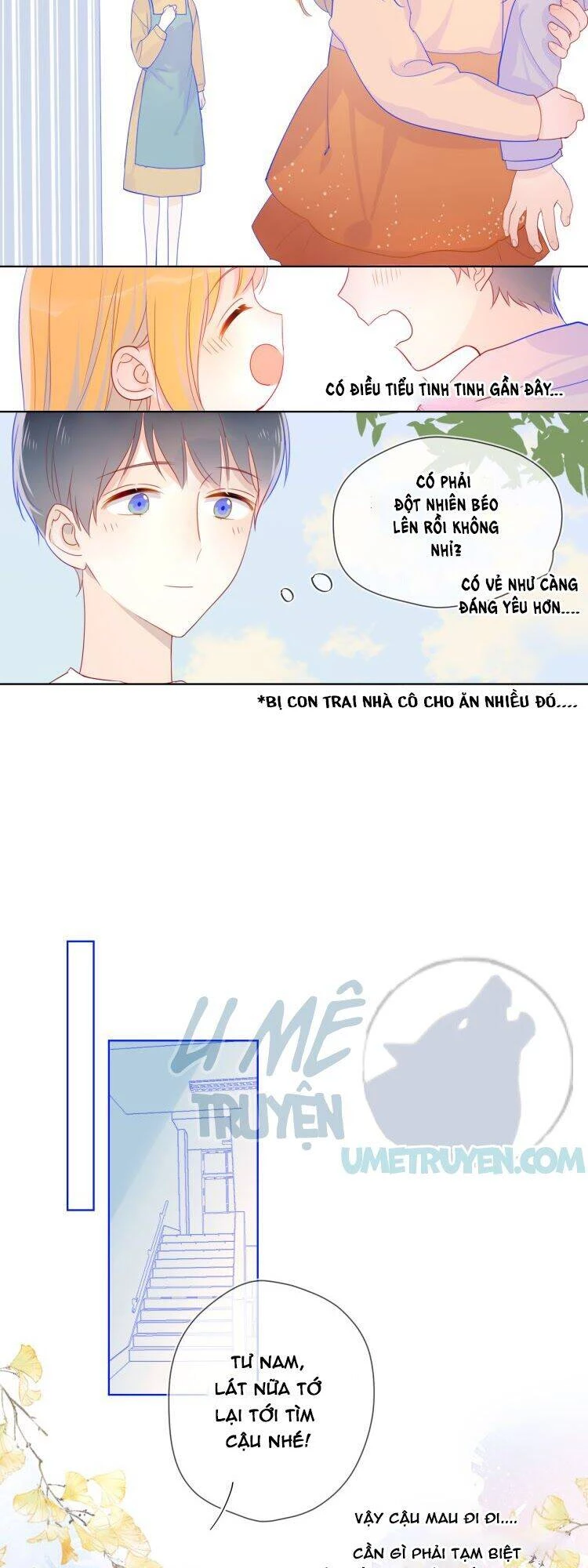 [Fix lỗi từ 110] Ngôi Sao Cho Tôi Chapter 13 - 12