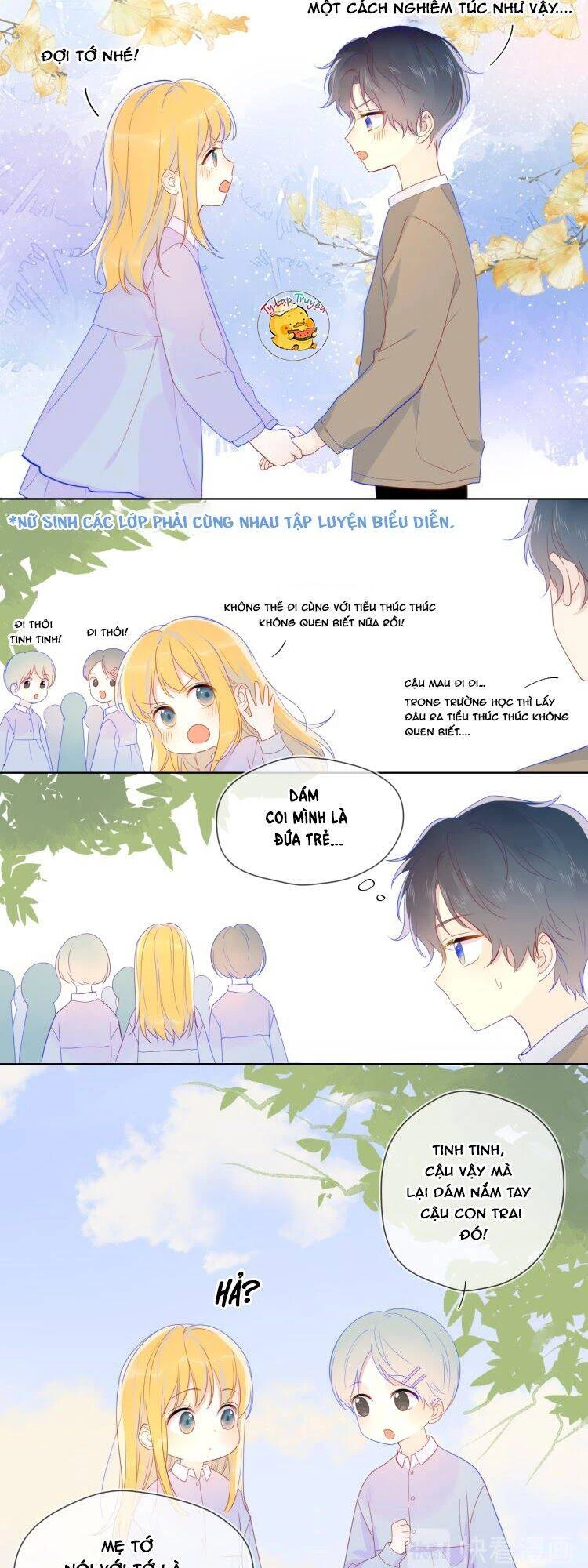 [Fix lỗi từ 110] Ngôi Sao Cho Tôi Chapter 13 - 13