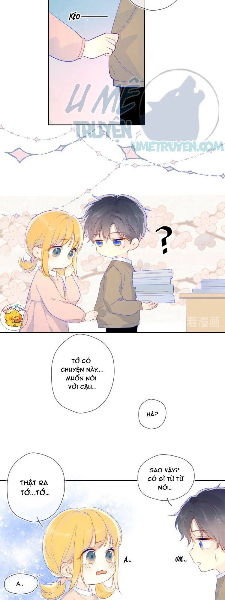 [Fix lỗi từ 110] Ngôi Sao Cho Tôi Chapter 13 - 18