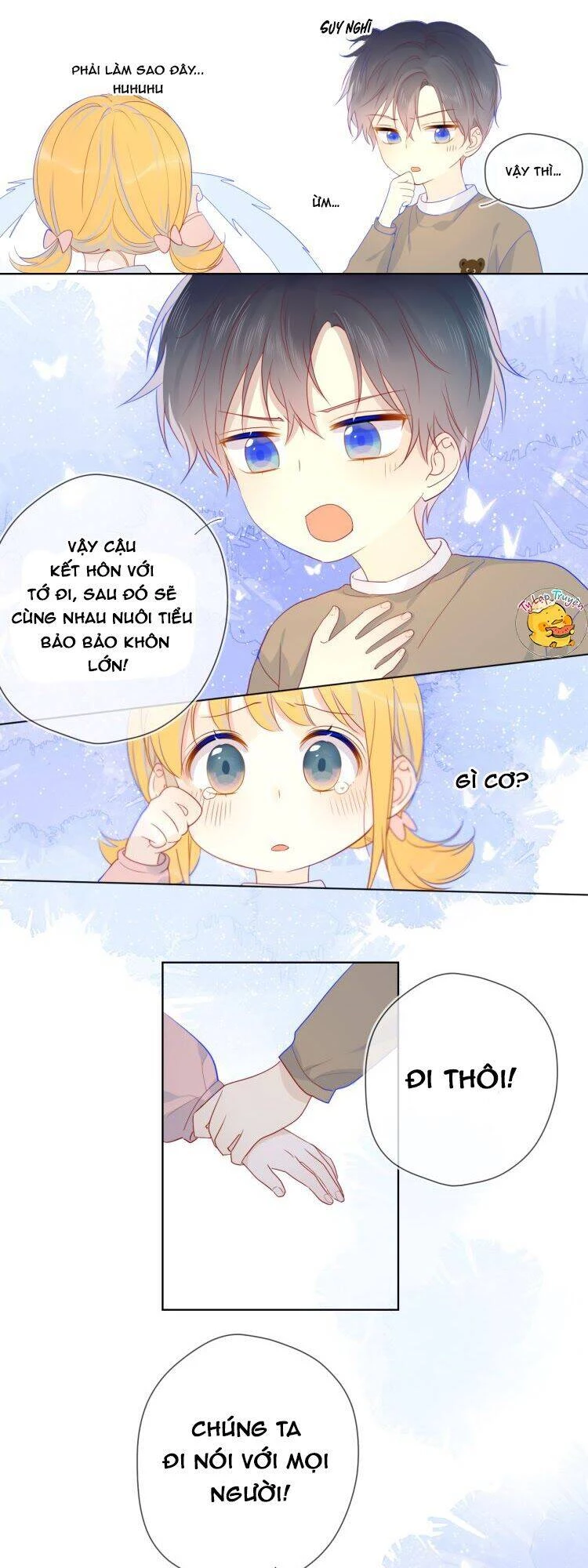 [Fix lỗi từ 110] Ngôi Sao Cho Tôi Chapter 13 - 21