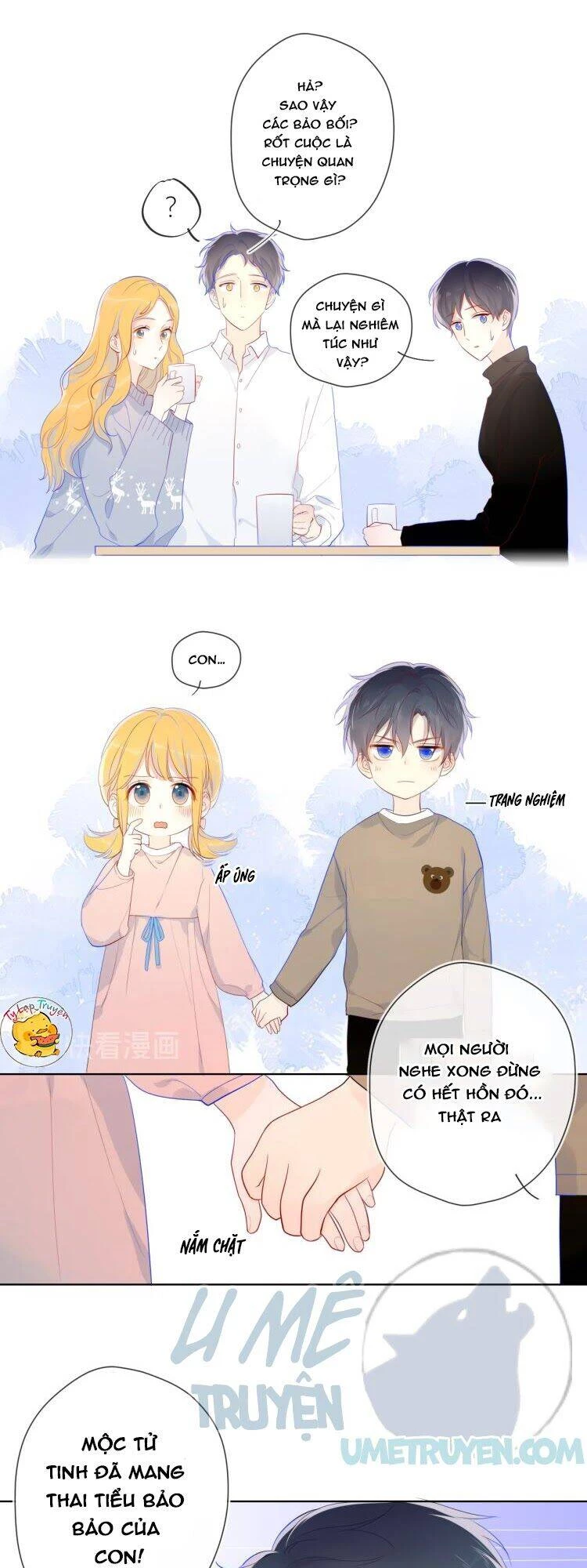 [Fix lỗi từ 110] Ngôi Sao Cho Tôi Chapter 13 - 24