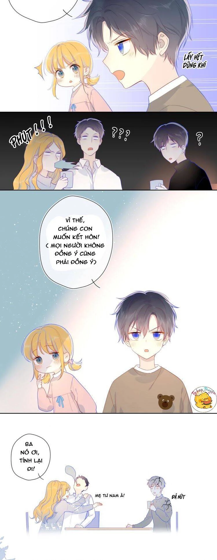 [Fix lỗi từ 110] Ngôi Sao Cho Tôi Chapter 13 - 25