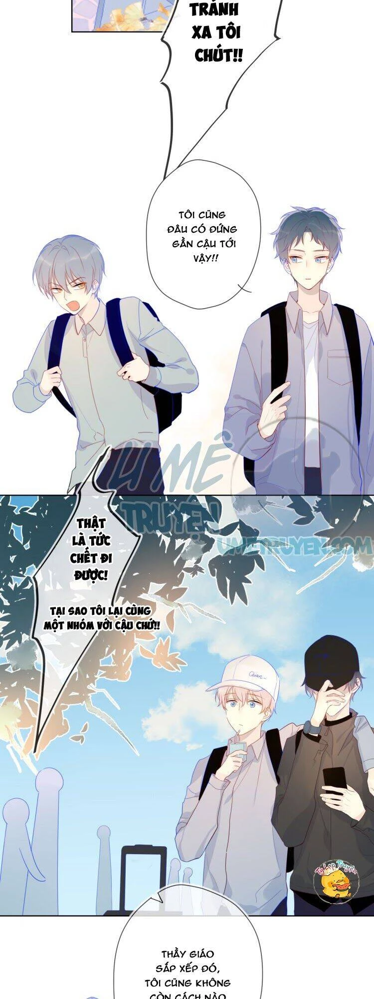 [Fix lỗi từ 110] Ngôi Sao Cho Tôi Chapter 14 - 3