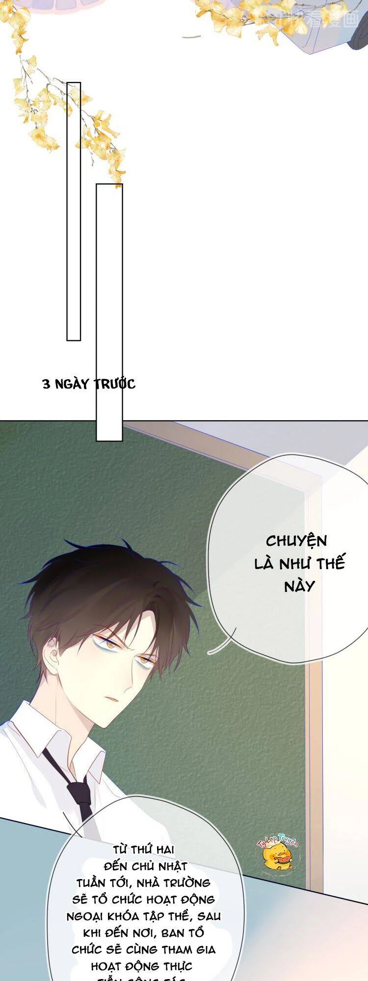 [Fix lỗi từ 110] Ngôi Sao Cho Tôi Chapter 14 - 6