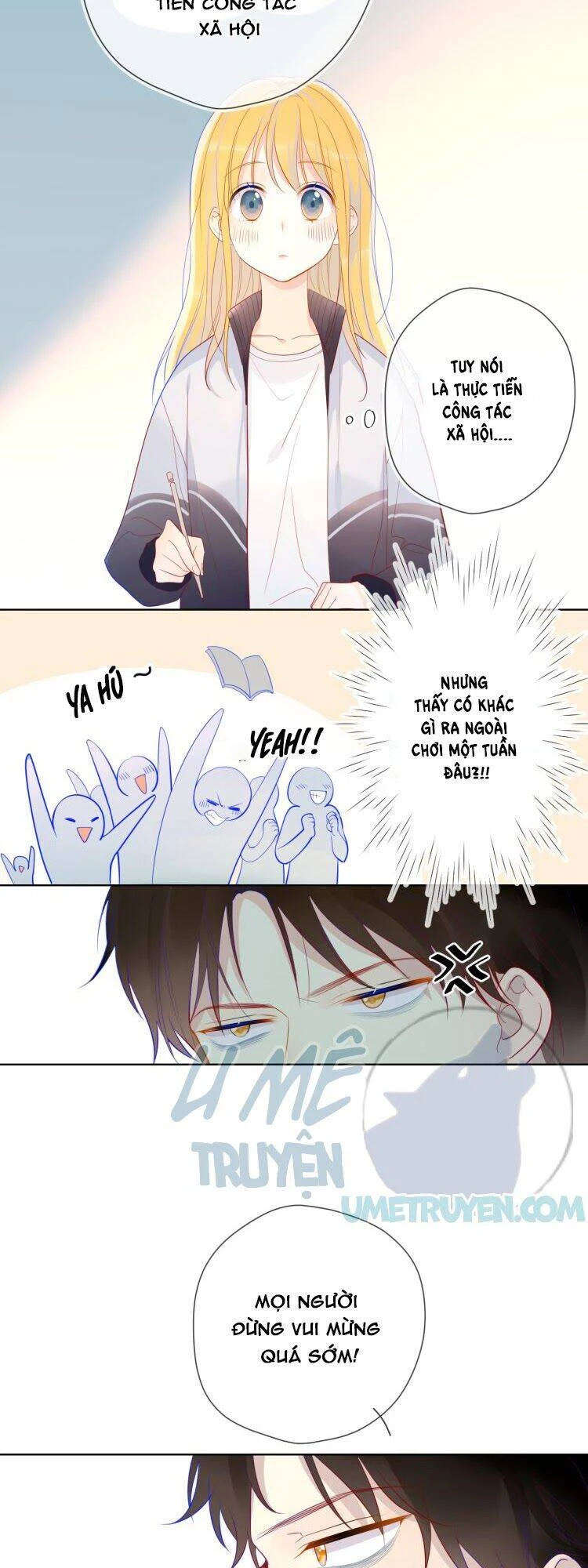 [Fix lỗi từ 110] Ngôi Sao Cho Tôi Chapter 14 - 7
