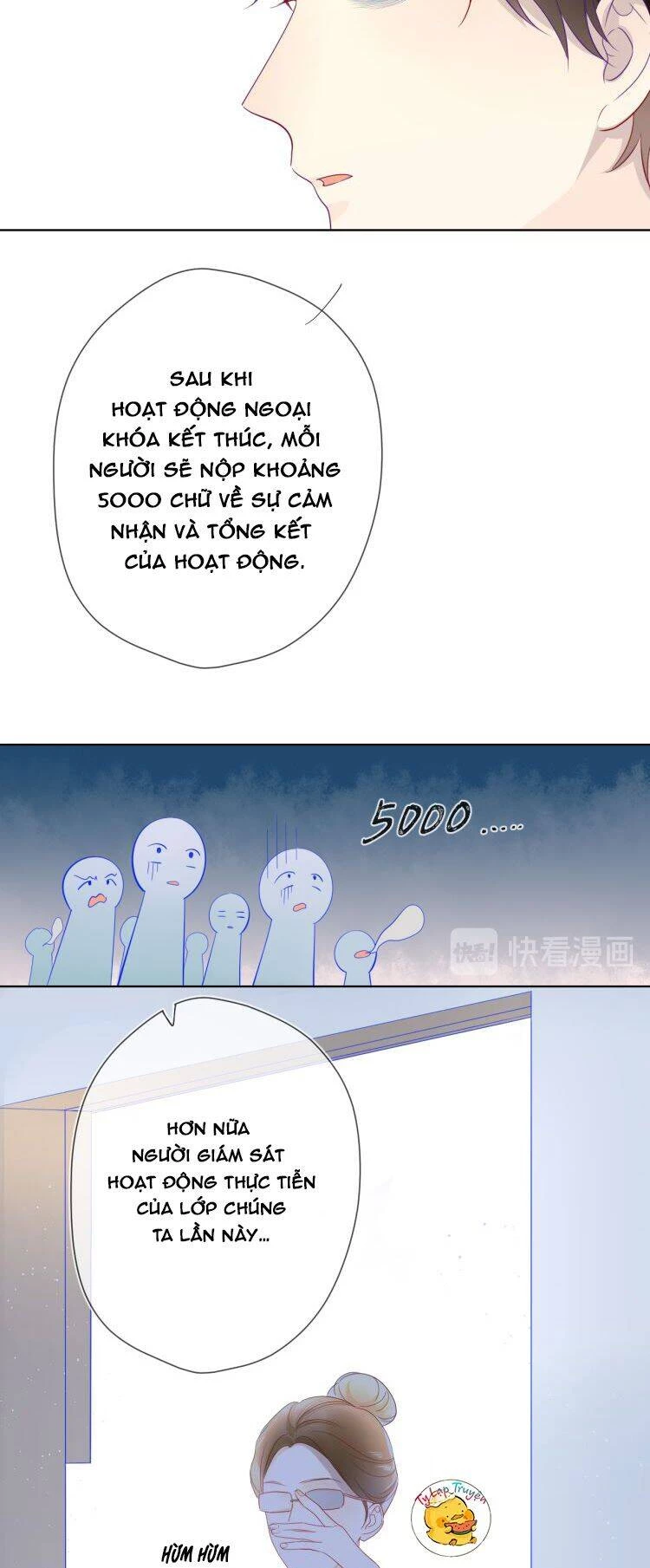 [Fix lỗi từ 110] Ngôi Sao Cho Tôi Chapter 14 - 8