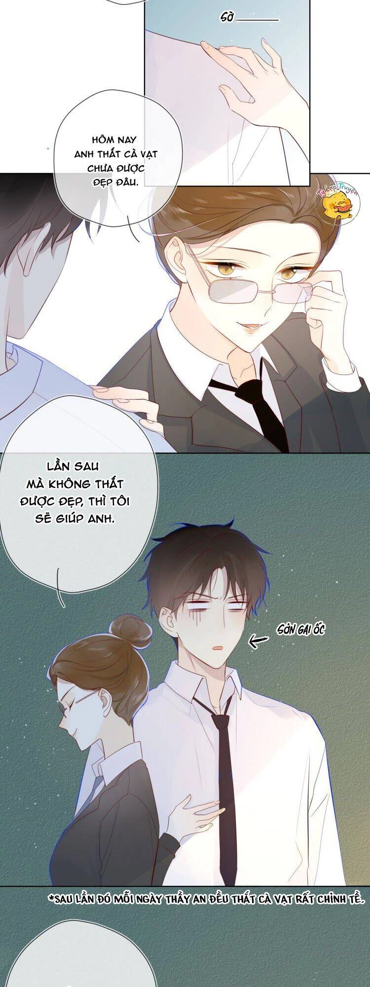 [Fix lỗi từ 110] Ngôi Sao Cho Tôi Chapter 14 - 10