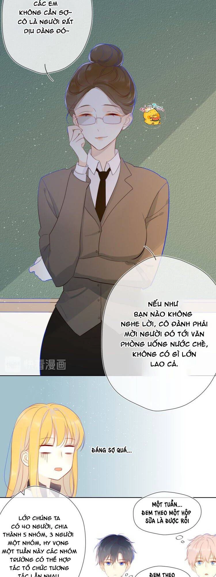 [Fix lỗi từ 110] Ngôi Sao Cho Tôi Chapter 14 - 11