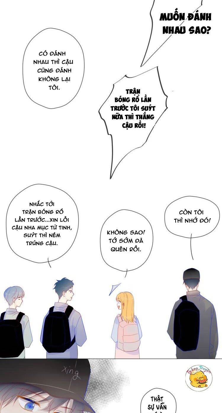 [Fix lỗi từ 110] Ngôi Sao Cho Tôi Chapter 14 - 18