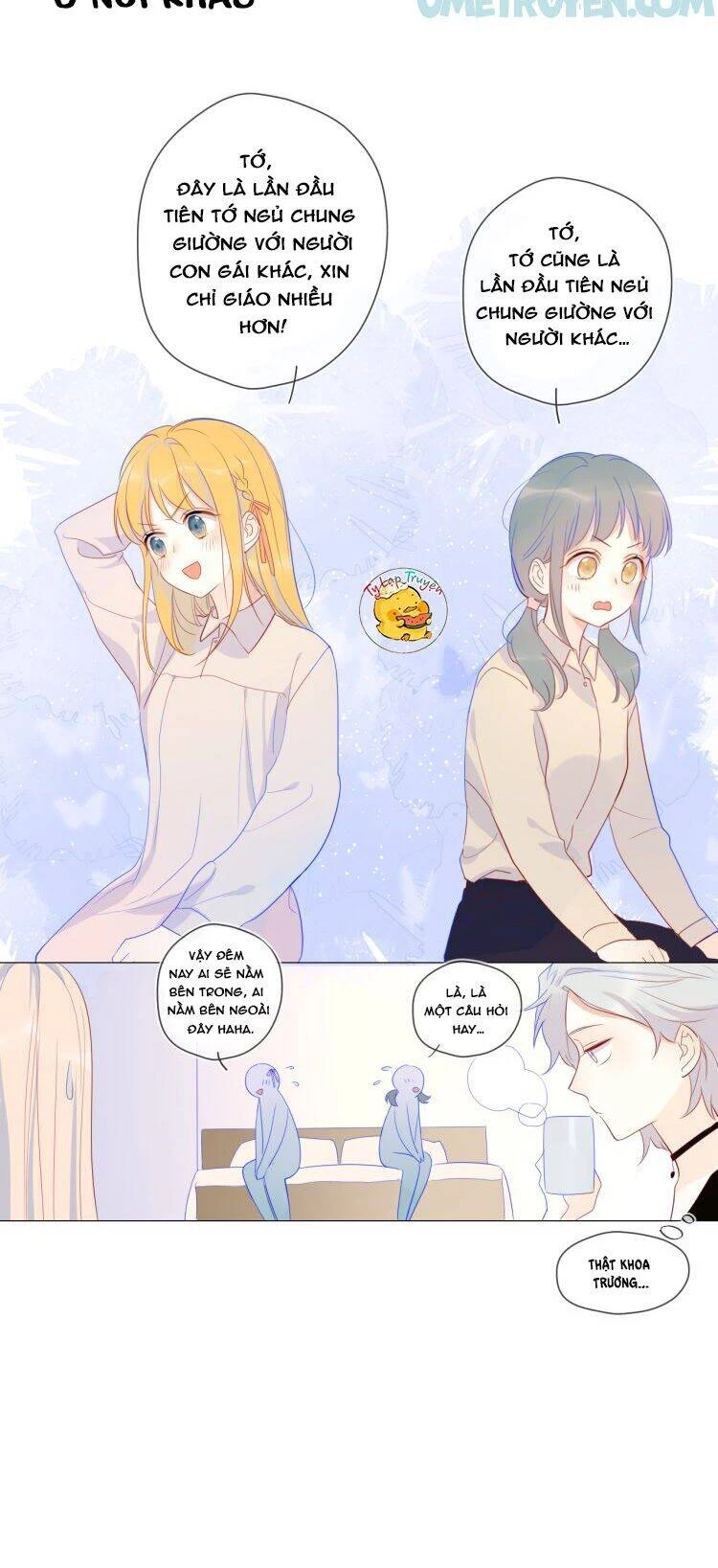 [Fix lỗi từ 110] Ngôi Sao Cho Tôi Chapter 14 - 21
