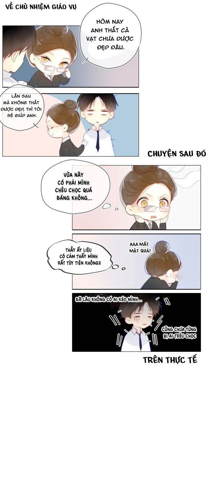 [Fix lỗi từ 110] Ngôi Sao Cho Tôi Chapter 14 - 22