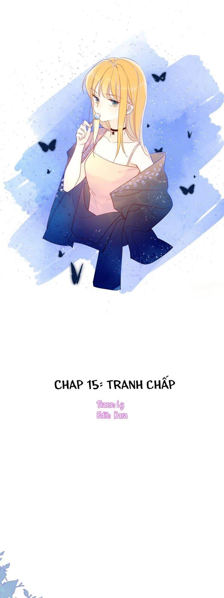 [Fix lỗi từ 110] Ngôi Sao Cho Tôi Chapter 15 - 2