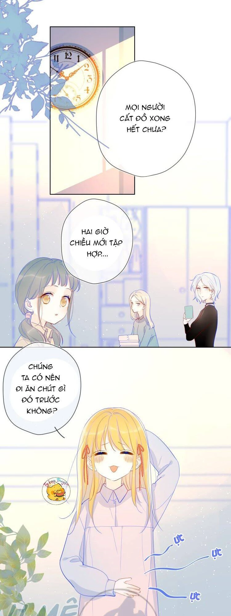[Fix lỗi từ 110] Ngôi Sao Cho Tôi Chapter 15 - 3