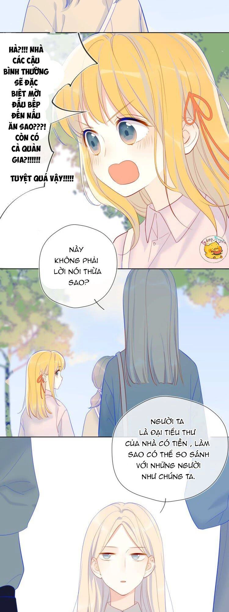 [Fix lỗi từ 110] Ngôi Sao Cho Tôi Chapter 15 - 6