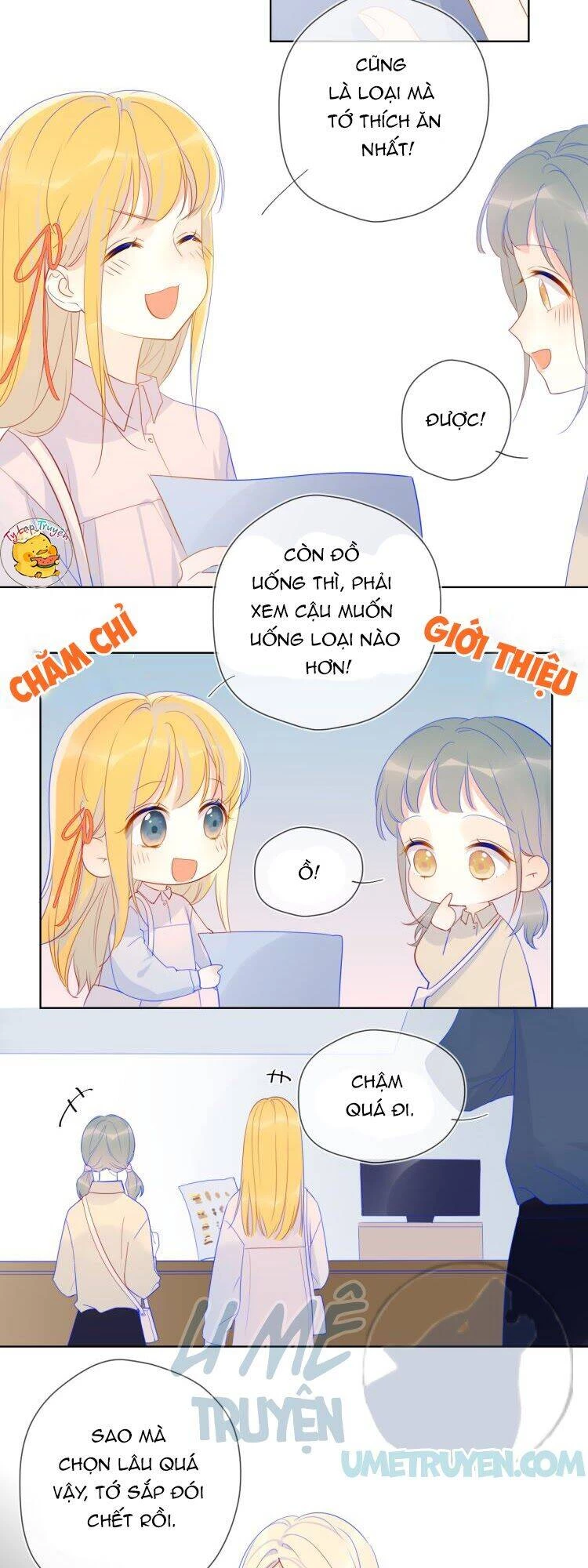 [Fix lỗi từ 110] Ngôi Sao Cho Tôi Chapter 15 - 11