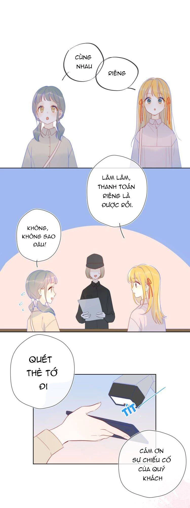 [Fix lỗi từ 110] Ngôi Sao Cho Tôi Chapter 15 - 14