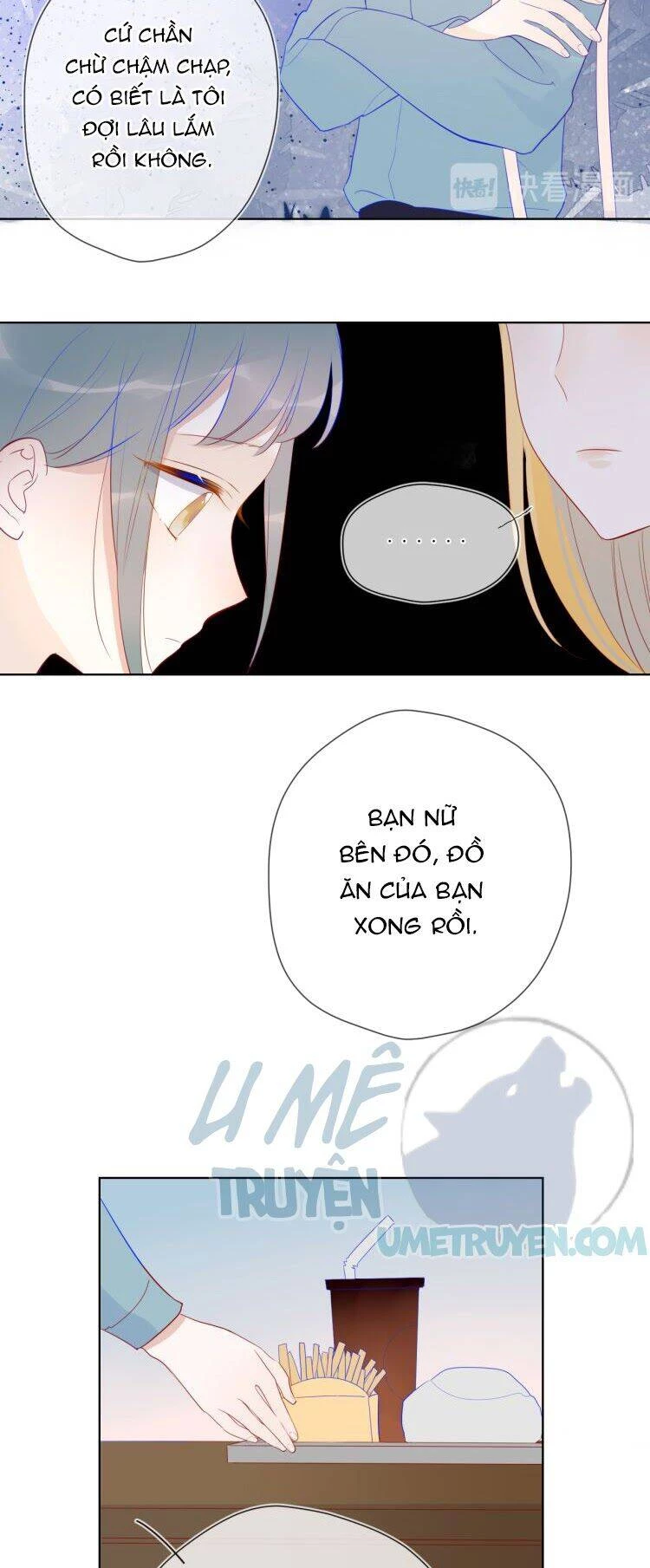 [Fix lỗi từ 110] Ngôi Sao Cho Tôi Chapter 15 - 16
