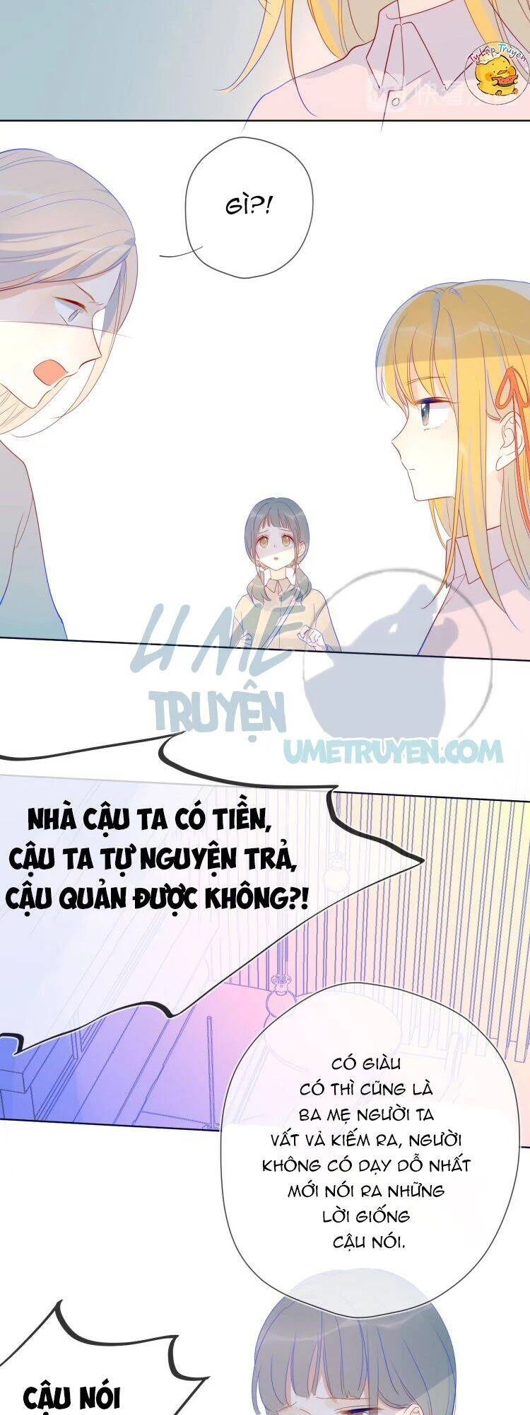 [Fix lỗi từ 110] Ngôi Sao Cho Tôi Chapter 15 - 19