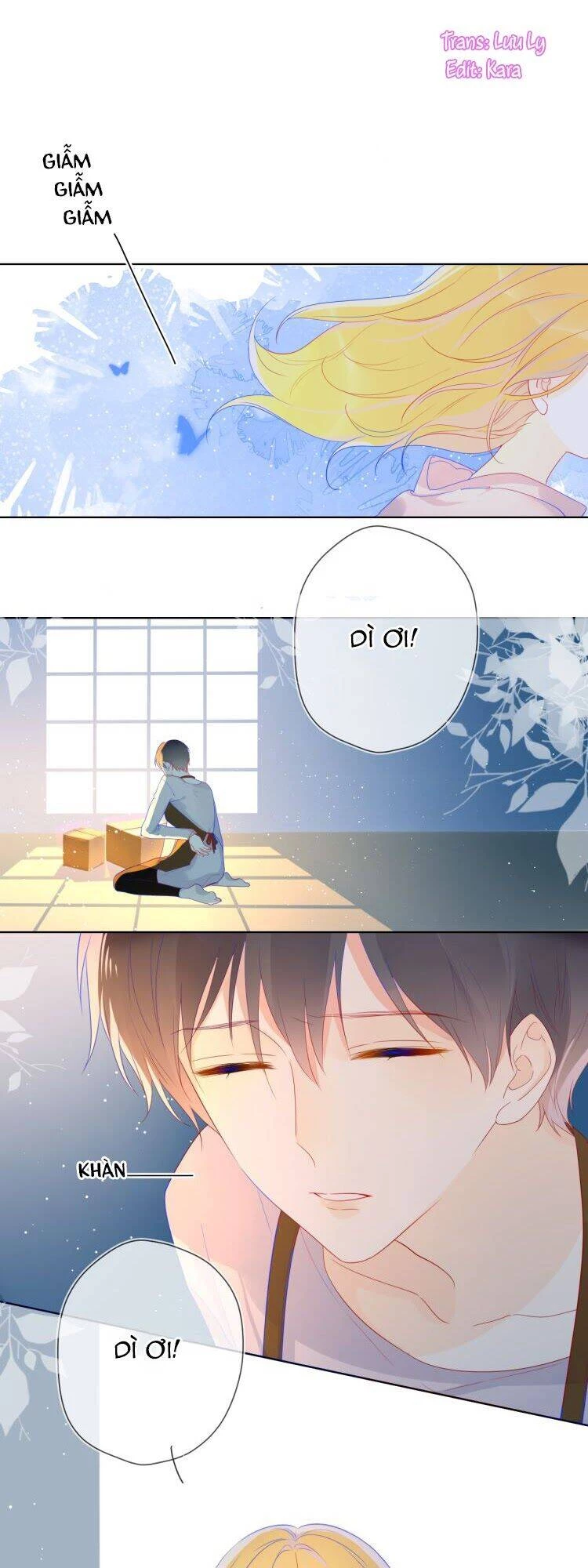 [Fix lỗi từ 110] Ngôi Sao Cho Tôi Chapter 16 - 2