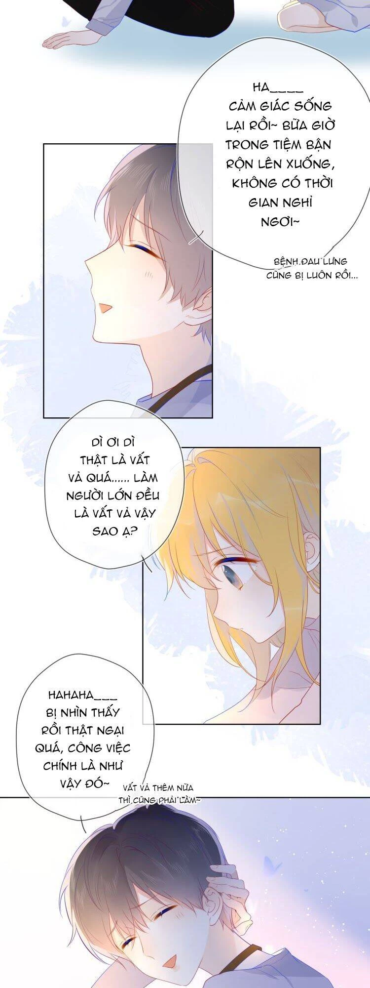 [Fix lỗi từ 110] Ngôi Sao Cho Tôi Chapter 16 - 6
