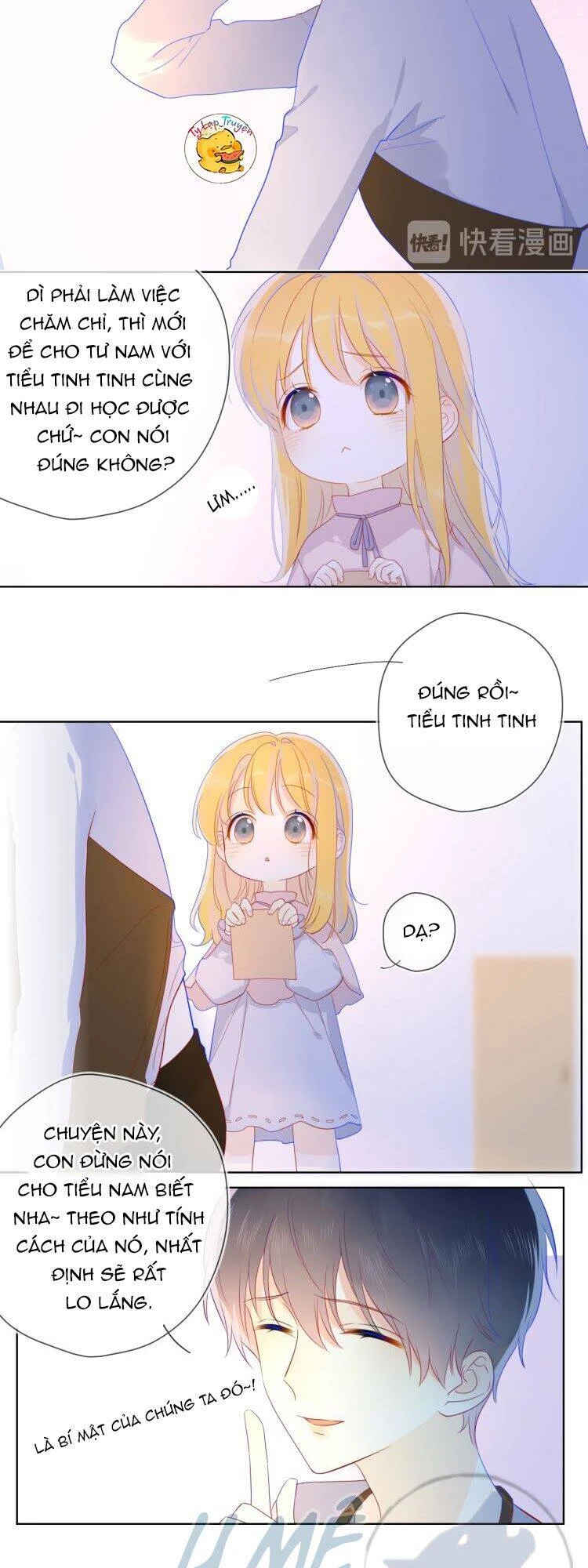[Fix lỗi từ 110] Ngôi Sao Cho Tôi Chapter 16 - 7