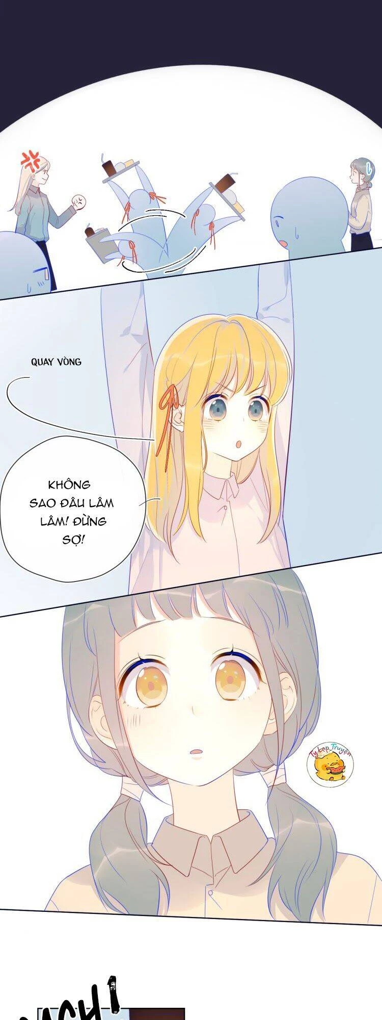 [Fix lỗi từ 110] Ngôi Sao Cho Tôi Chapter 16 - 15