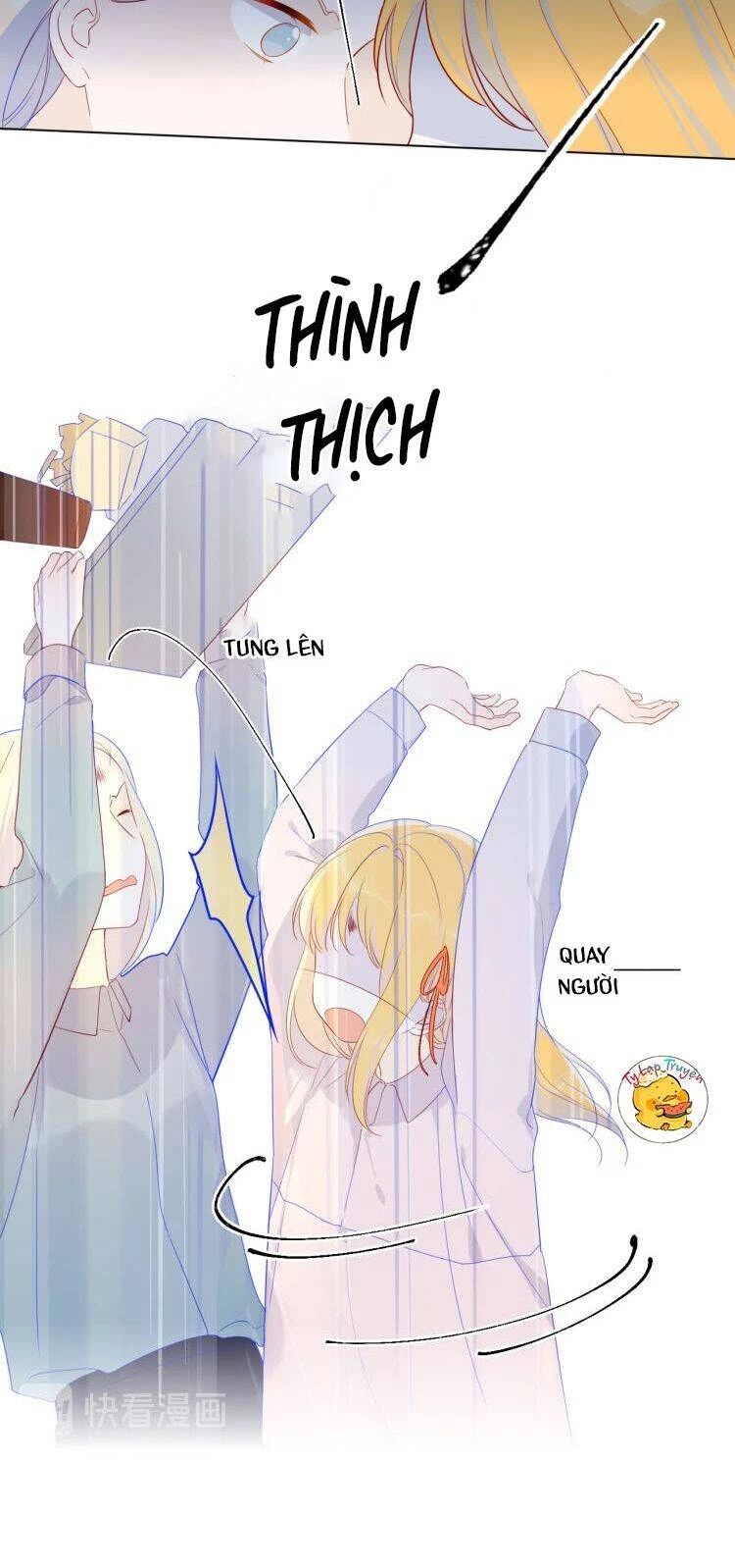 [Fix lỗi từ 110] Ngôi Sao Cho Tôi Chapter 16 - 17