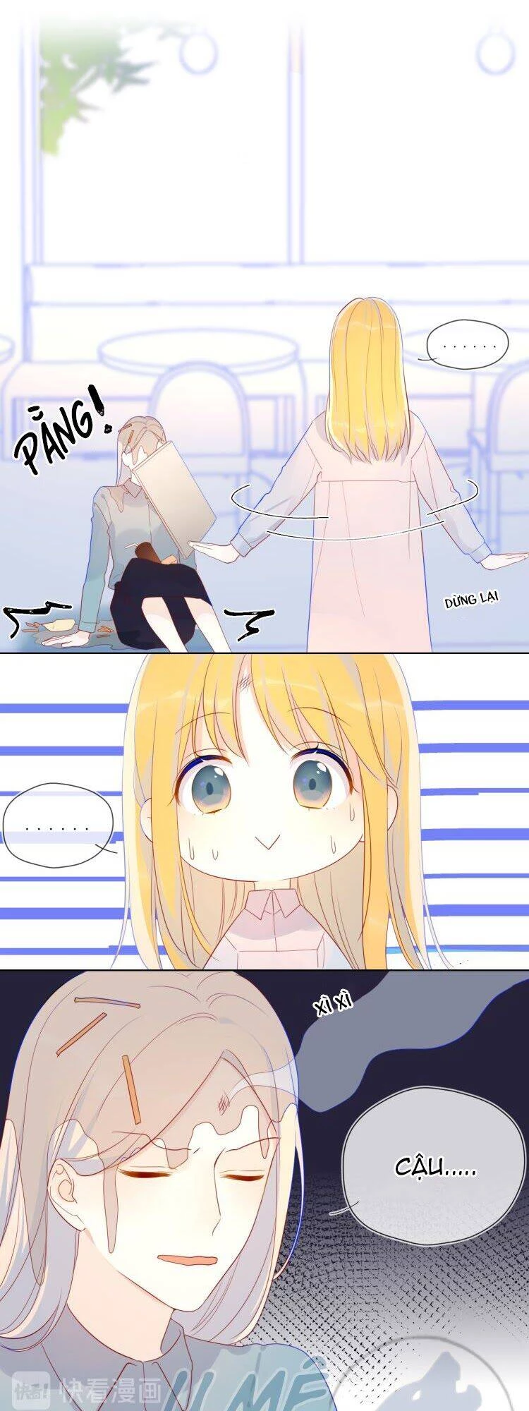 [Fix lỗi từ 110] Ngôi Sao Cho Tôi Chapter 16 - 18