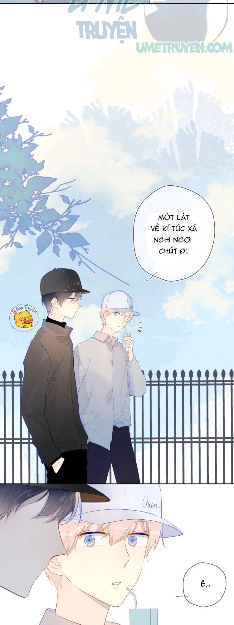 [Fix lỗi từ 110] Ngôi Sao Cho Tôi Chapter 16 - 19