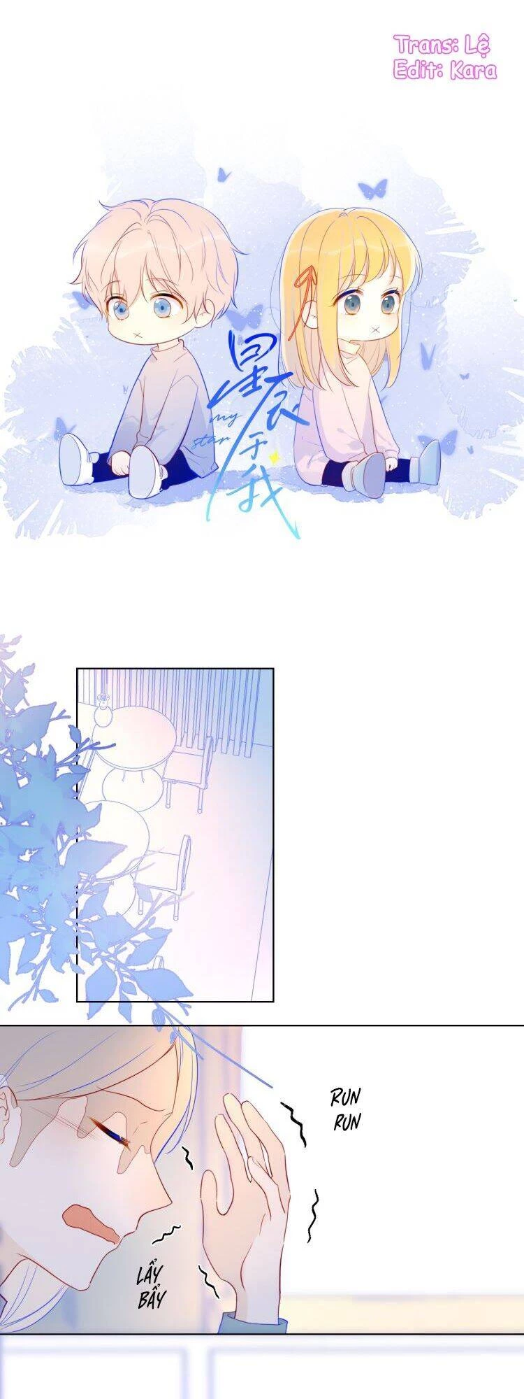 [Fix lỗi từ 110] Ngôi Sao Cho Tôi Chapter 17 - 2