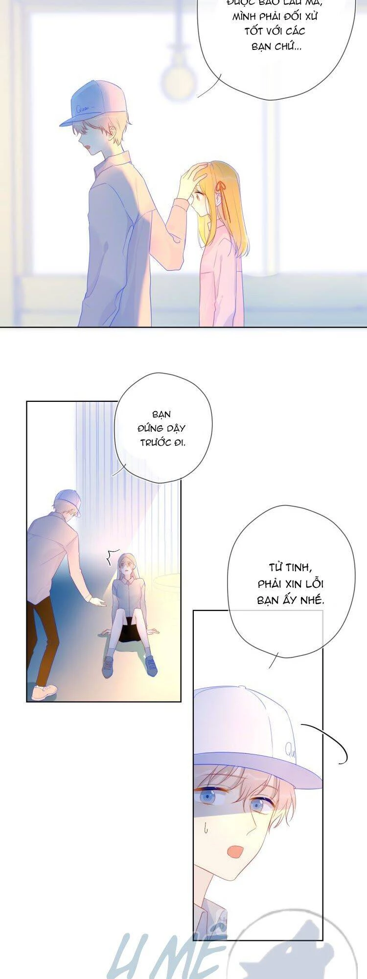 [Fix lỗi từ 110] Ngôi Sao Cho Tôi Chapter 17 - 7