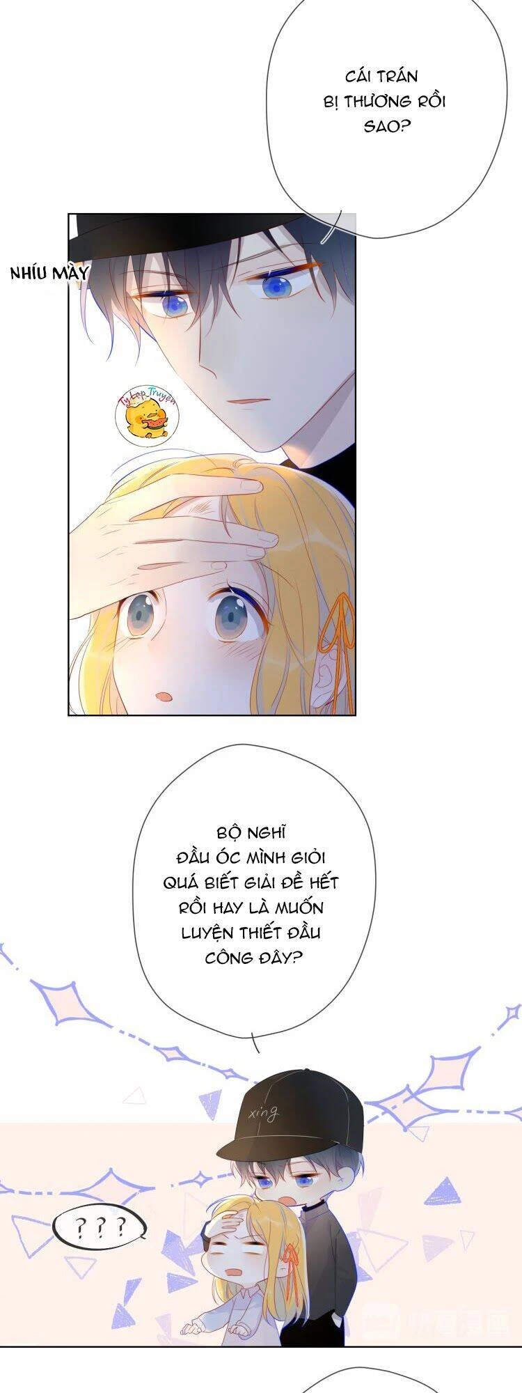 [Fix lỗi từ 110] Ngôi Sao Cho Tôi Chapter 17 - 10