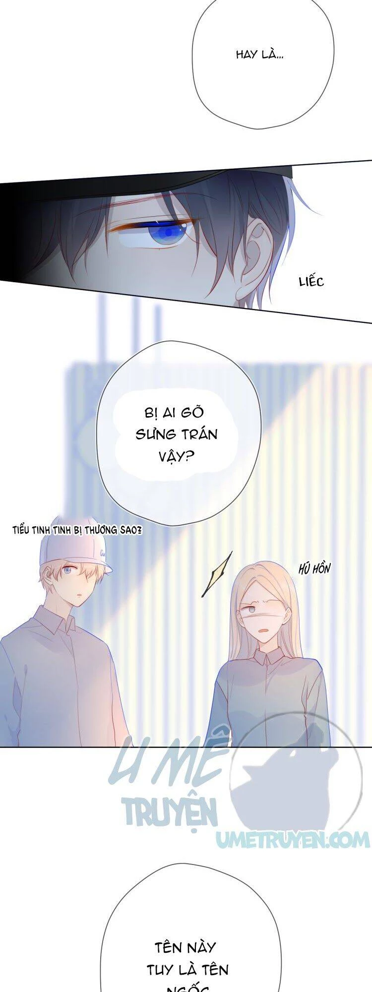 [Fix lỗi từ 110] Ngôi Sao Cho Tôi Chapter 17 - 11