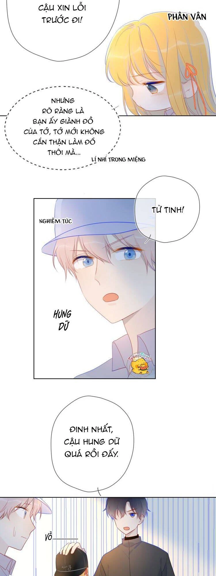 [Fix lỗi từ 110] Ngôi Sao Cho Tôi Chapter 17 - 15