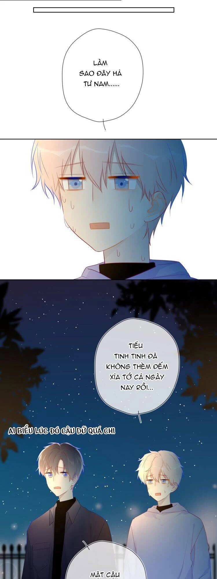 [Fix lỗi từ 110] Ngôi Sao Cho Tôi Chapter 17 - 18