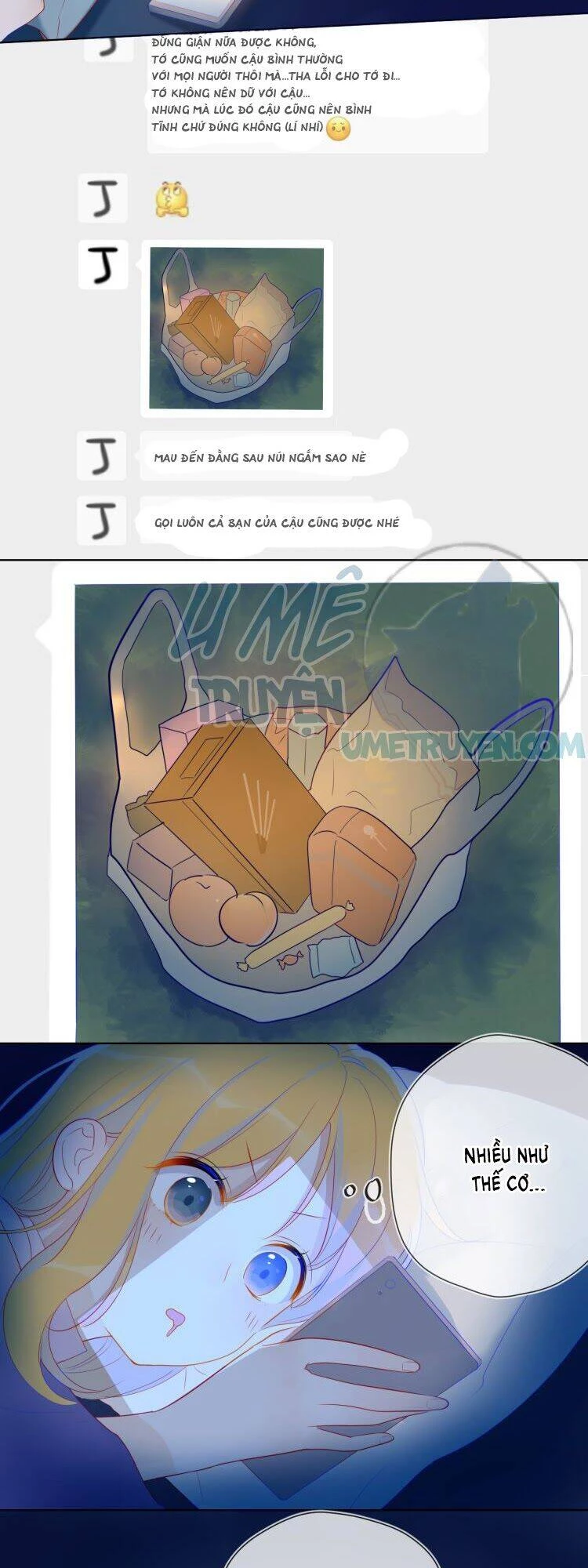 [Fix lỗi từ 110] Ngôi Sao Cho Tôi Chapter 17 - 22
