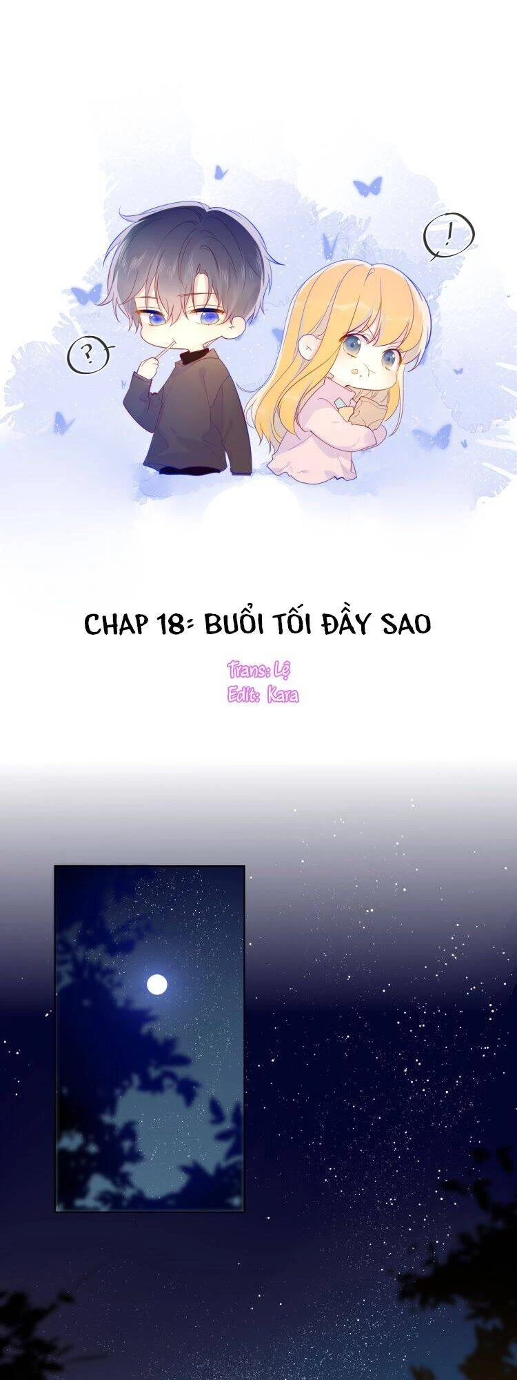 [Fix lỗi từ 110] Ngôi Sao Cho Tôi Chapter 18 - 2