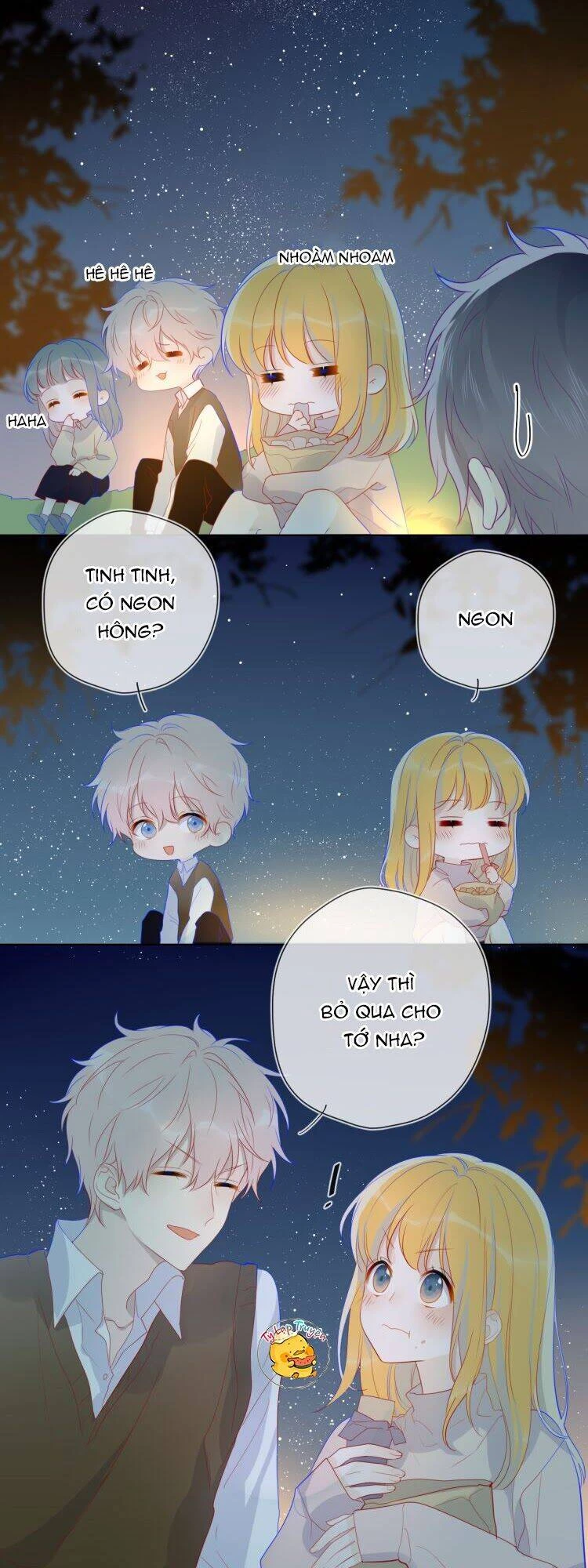 [Fix lỗi từ 110] Ngôi Sao Cho Tôi Chapter 18 - 3